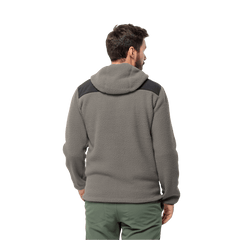 Jack Wolfskin Miesten Kammweg Pile fleecetakki