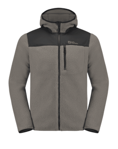 Jack Wolfskin Miesten Kammweg Pile fleecetakki