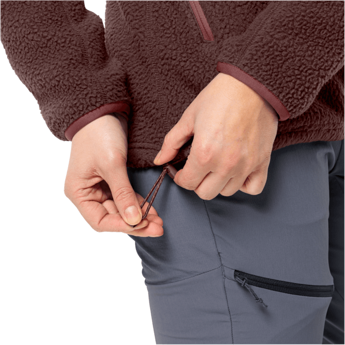 Jack Wolfskin Kammweg Pile FZ W