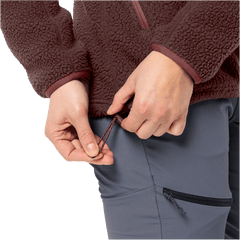 Jack Wolfskin Kammweg Pile FZ W