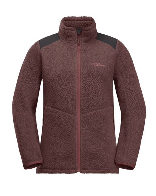 Jack Wolfskin Kammweg Pile FZ W