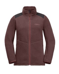 Jack Wolfskin Kammweg Pile FZ W