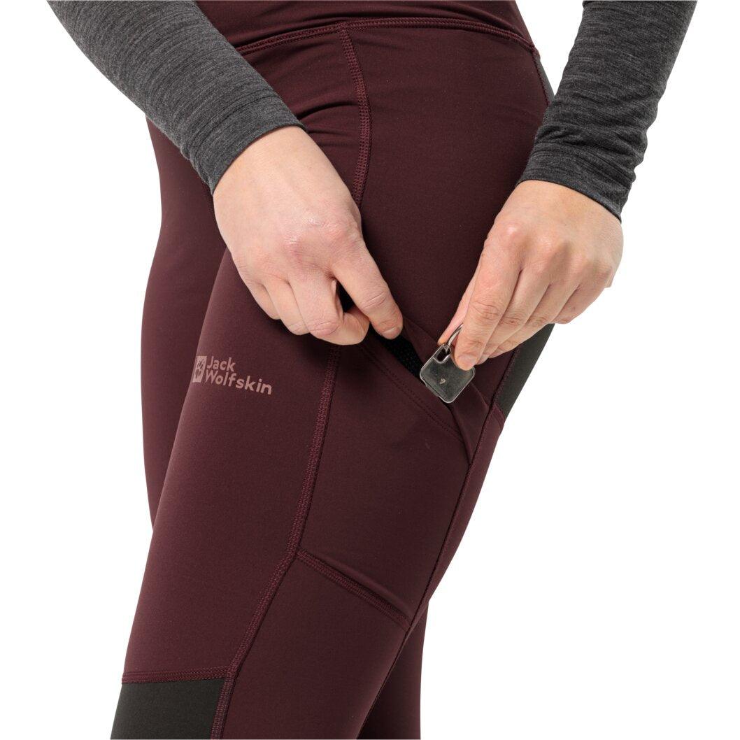 Jack Wolfskin Kammweg Tights W