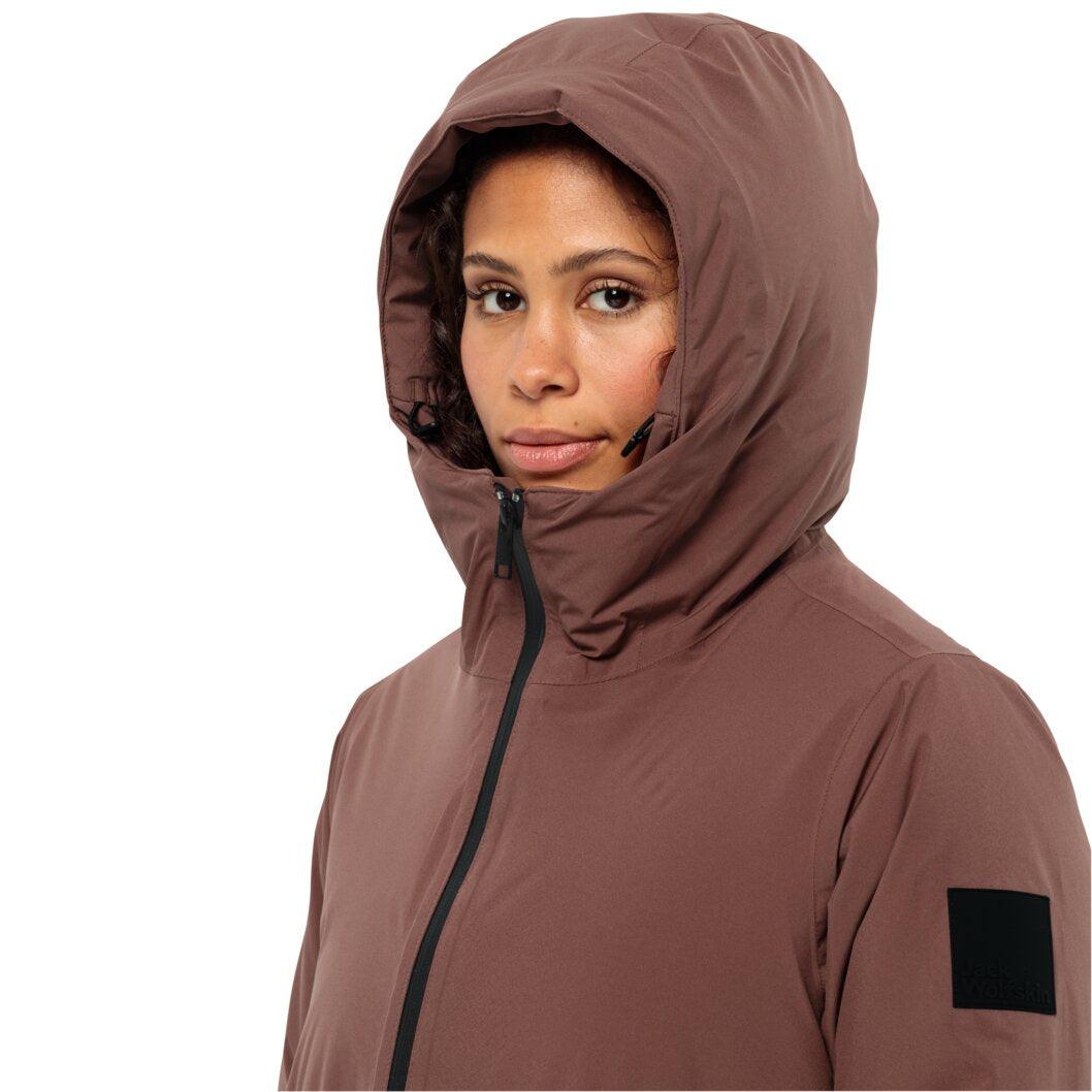 Jack Wolfskin Luisenplatz JKT W