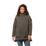 Jack Wolfskin Luisenplatz JKT W, cold coffee