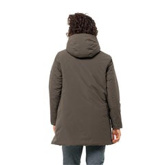 Jack Wolfskin Luisenplatz JKT W