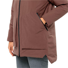 Jack Wolfskin Luisenplatz JKT W