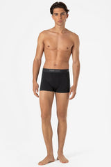 super.natural Miesten Tundra175 boxerit 2-Pack, Jet Black/Jet Black