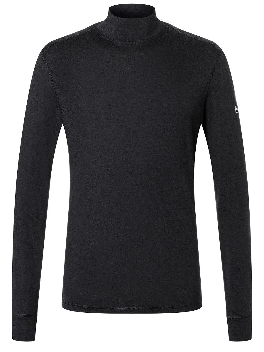 super.natural Tundra175 Turtleneck miesten merinopaita