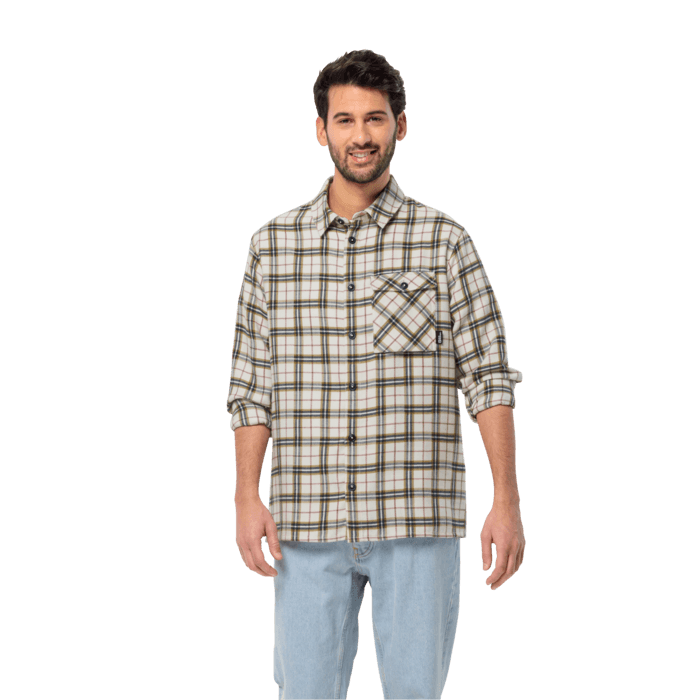 Jack Wolfskin Morgenluft Shirt M