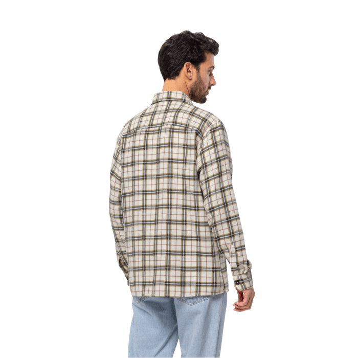 Jack Wolfskin Morgenluft Shirt M