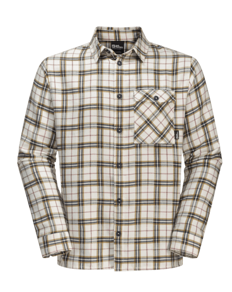 Jack Wolfskin Morgenluft Shirt M
