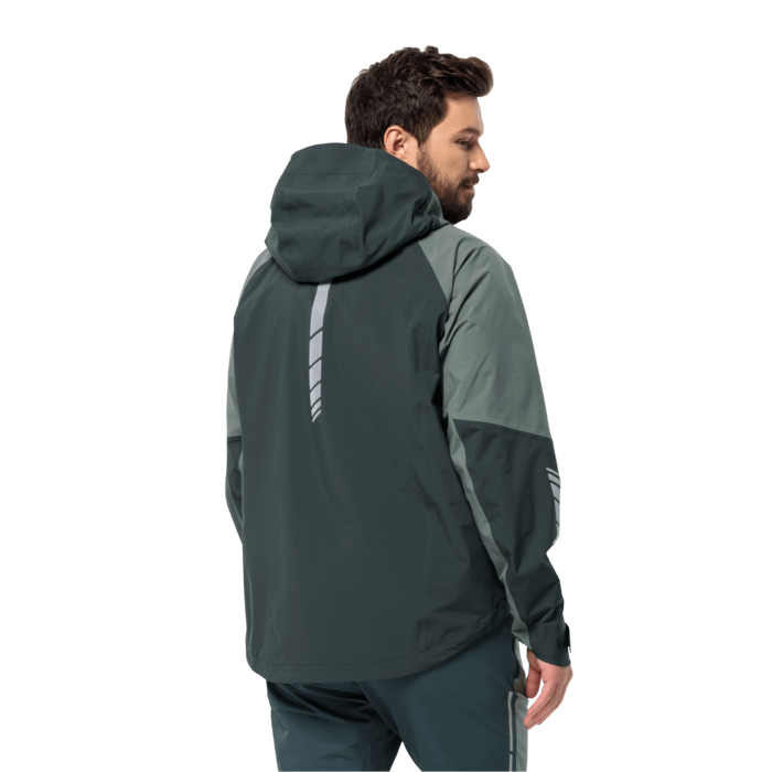 Jack Wolfskin Morobbia 3L JKT M
