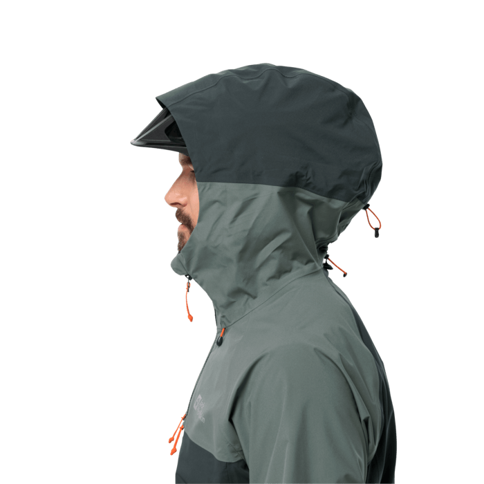 Jack Wolfskin Morobbia 3L JKT M