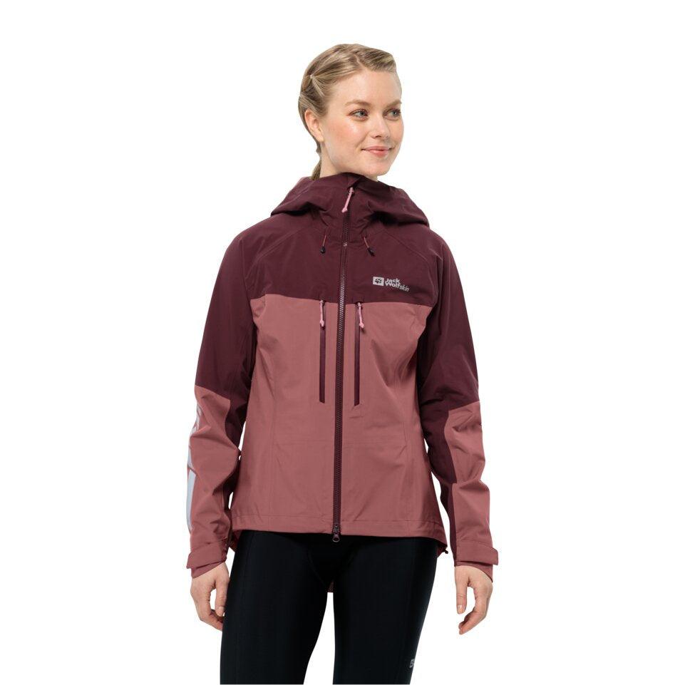 Jack Wolfskin Morobbia 3L JKT W