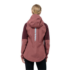 Jack Wolfskin Morobbia 3L JKT W
