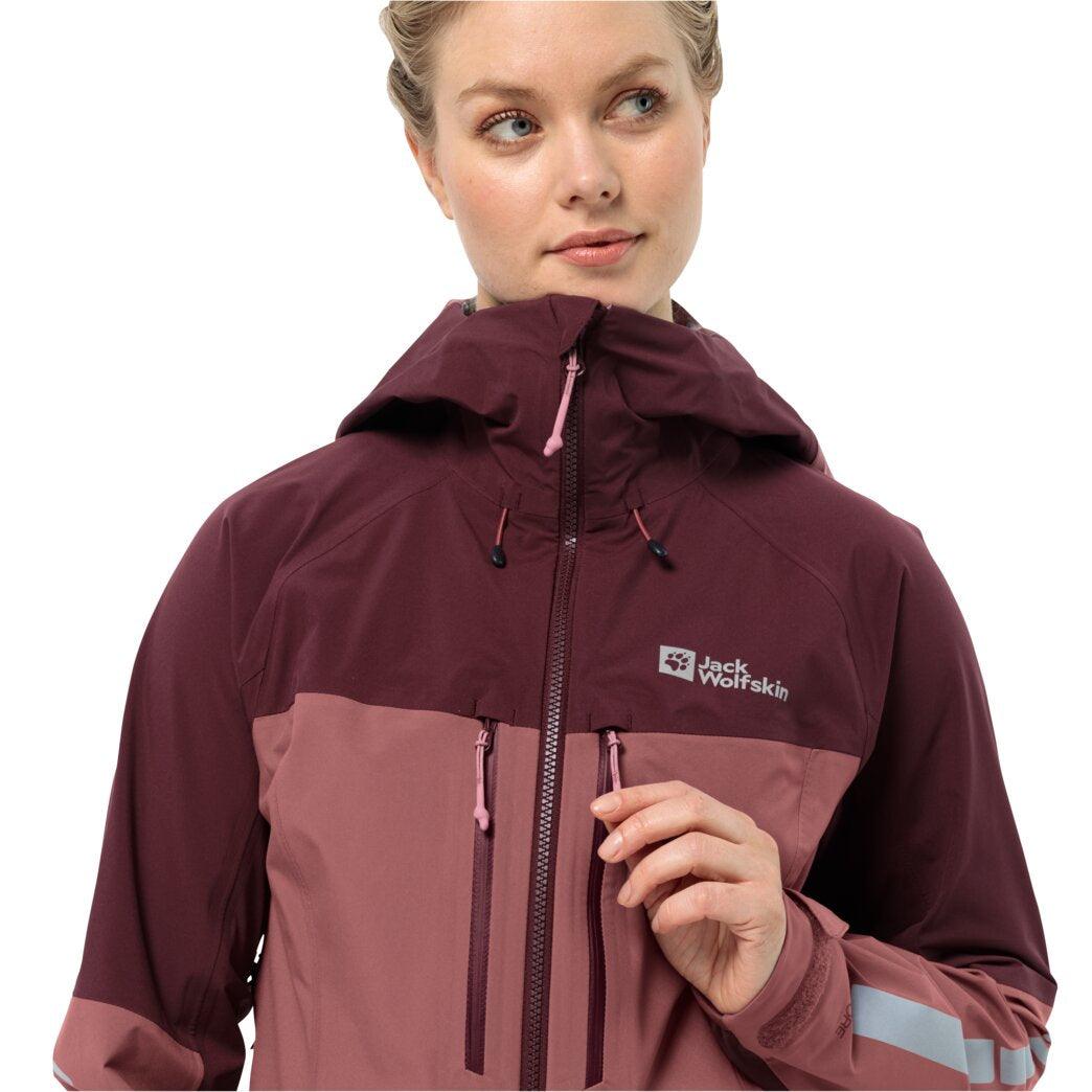 Jack Wolfskin Morobbia 3L JKT W
