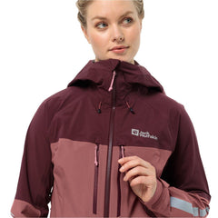 Jack Wolfskin Morobbia 3L JKT W