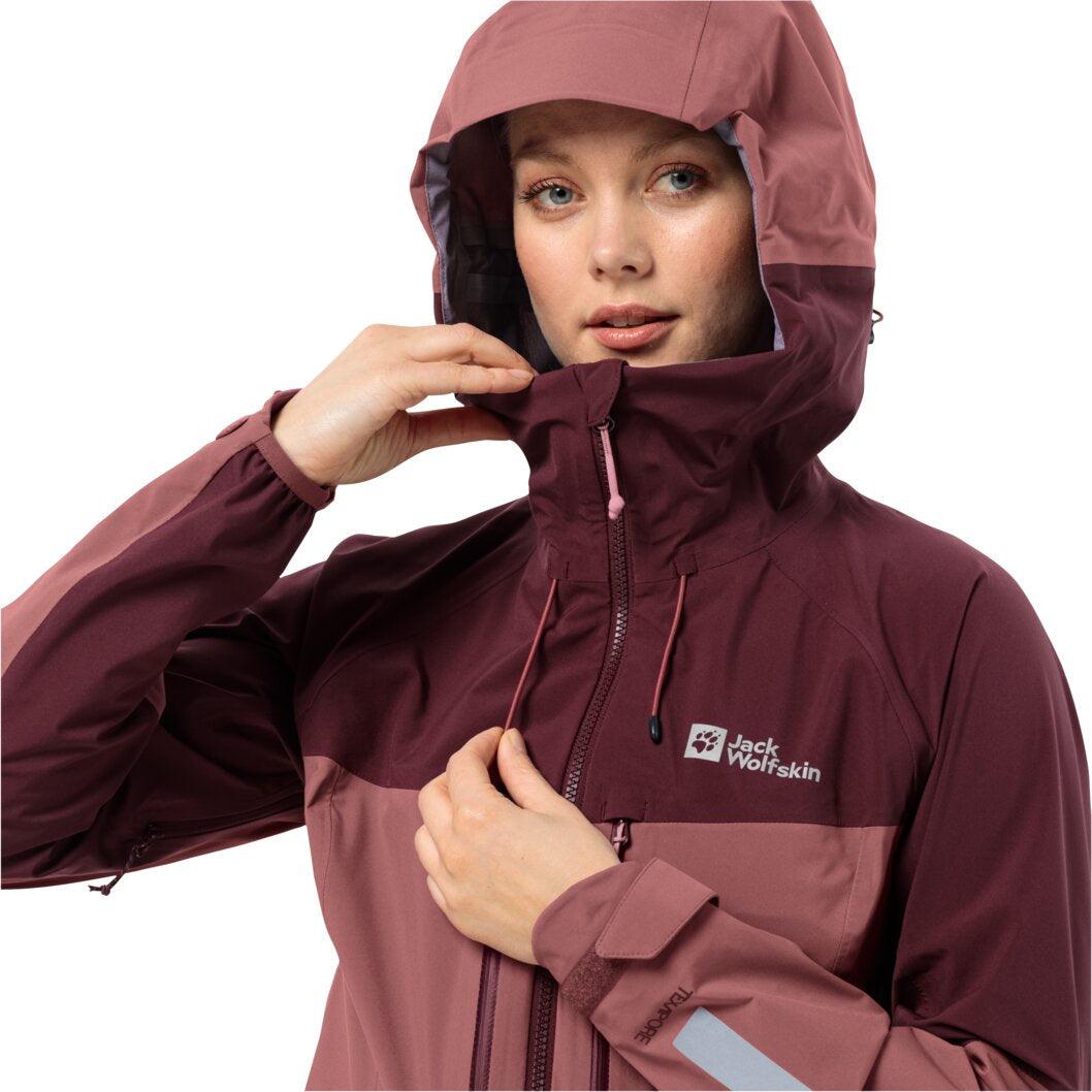 Jack Wolfskin Morobbia 3L JKT W