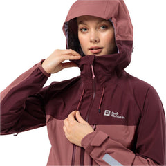 Jack Wolfskin Morobbia 3L JKT W