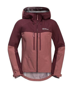 Jack Wolfskin Morobbia 3L JKT W