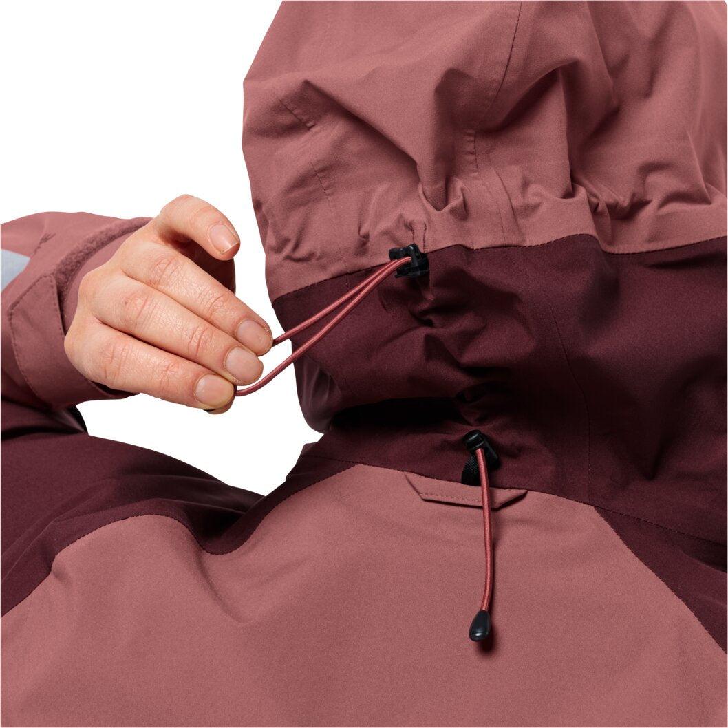 Jack Wolfskin Morobbia 3L JKT W
