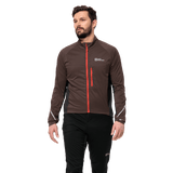 Jack Wolfskin Morobbia Alpha Ins JKT M, red earth
