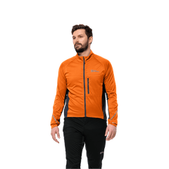 Jack Wolfskin Morobbia Alpha Ins JKT M, blood orange