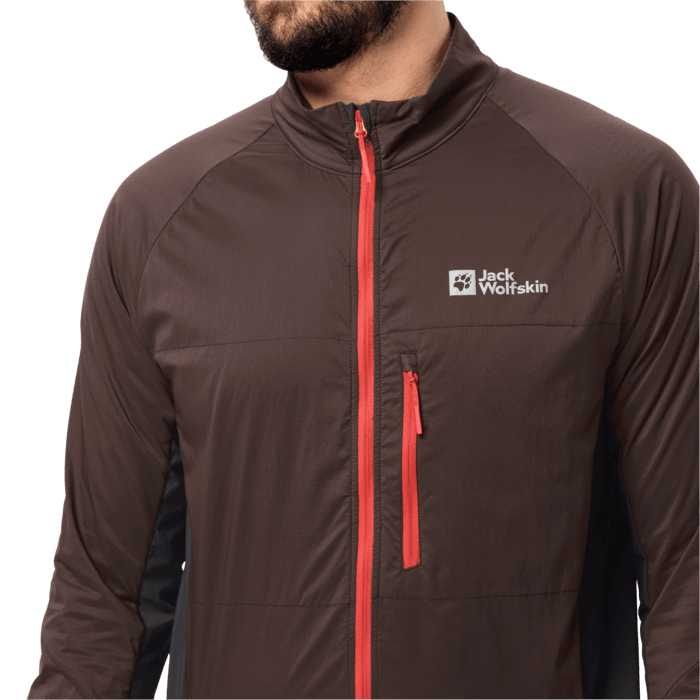 Jack Wolfskin Morobbia Alpha Ins JKT M