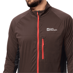 Jack Wolfskin Morobbia Alpha Ins JKT M