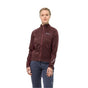 dark maroon
