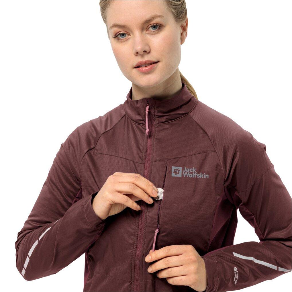 Jack Wolfskin Morobbia Alpha Ins JKT W