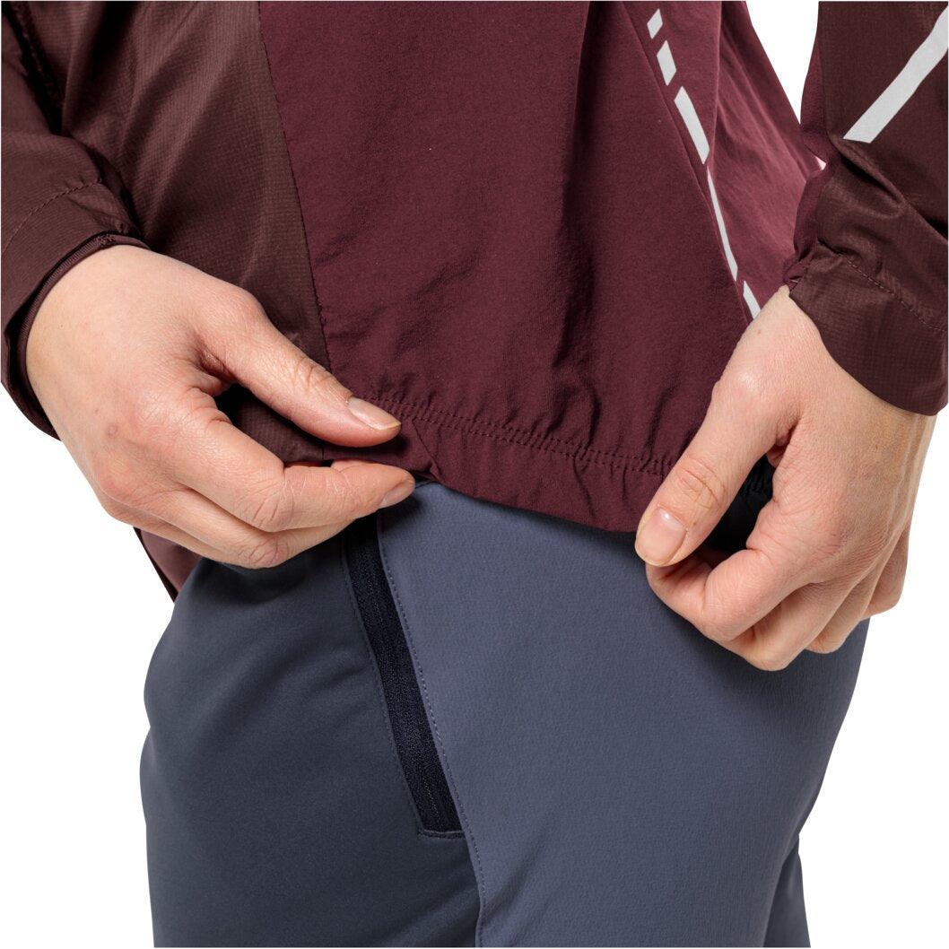 Jack Wolfskin Morobbia Alpha Ins JKT W