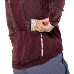 Jack Wolfskin Morobbia Alpha Ins JKT W