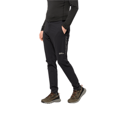 Jack Wolfskin Morobbia Pants M, black
