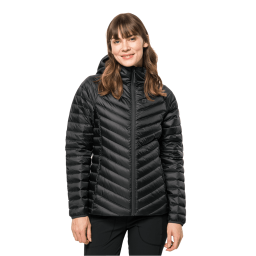 PASSAMANI DOWN HOODY W - bonge.fi