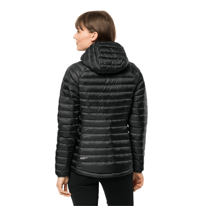 PASSAMANI DOWN HOODY W - bonge.fi