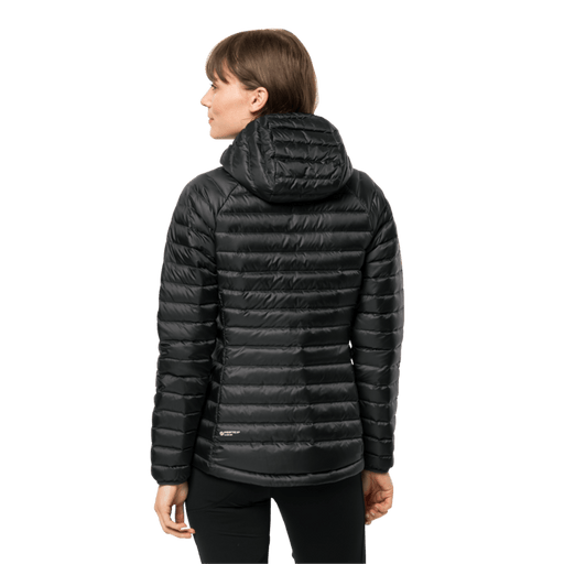 PASSAMANI DOWN HOODY W - bonge.fi