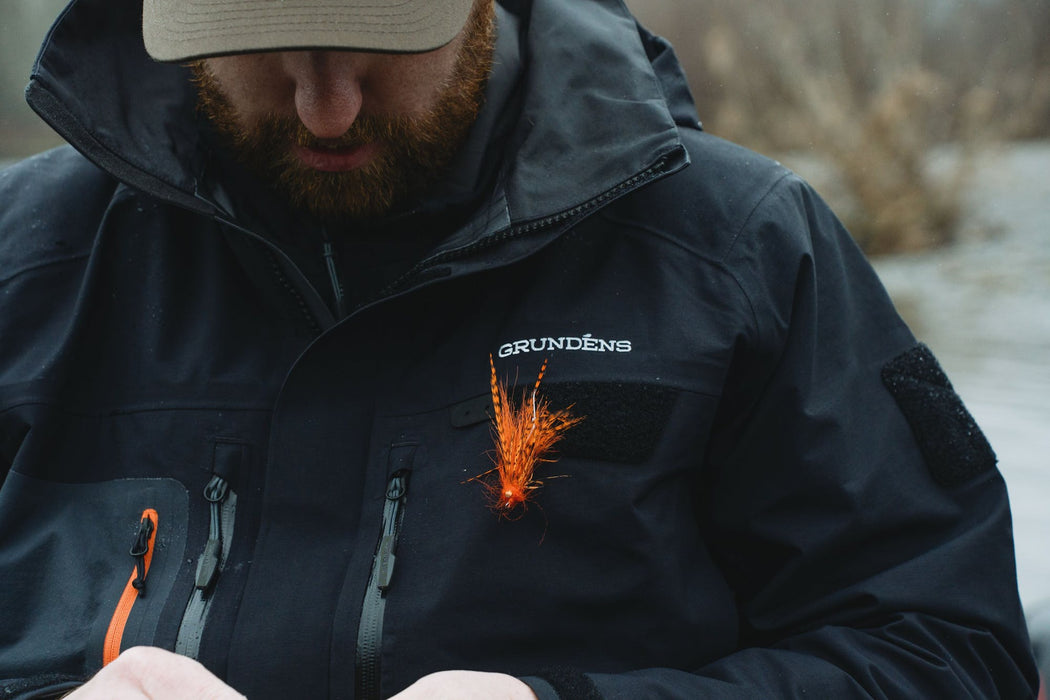 Portal Gore-Tex Wading kahluu takki