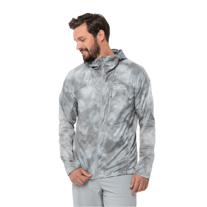 Jack Wolfskin Prelight Windbreaker M