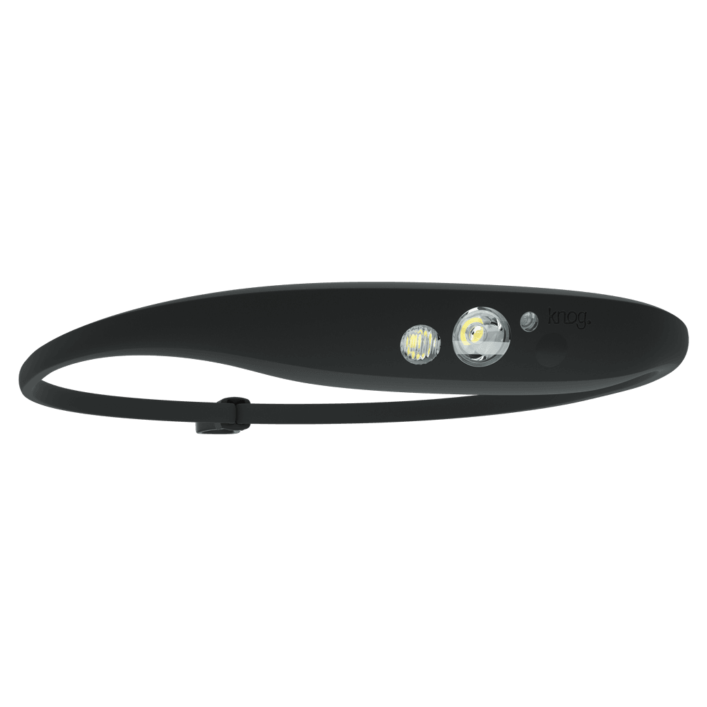 Knog Quokka 150, Midnight Black