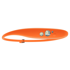Knog Quokka 150, Rescue Orange