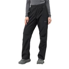 Jack Wolfskin Naisten Rainy Days 2.5-kerroksinen vedenpitävä housu