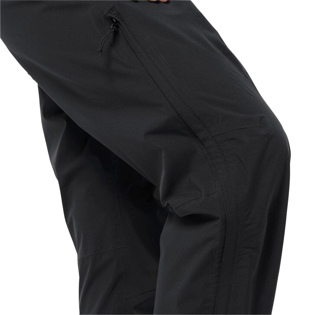 Jack Wolfskin Naisten Rainy Days 2.5-kerroksinen vedenpitävä housu