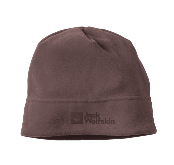 Jack Wolfskin Real Stuff fleecepipo, red earth