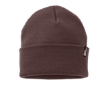 Jack Wolfskin Rib Beanie pipo, boysenberry