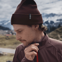 Jack Wolfskin Rib Beanie pipo