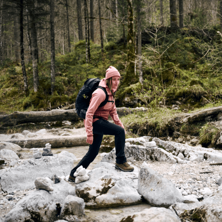 Jack Wolfskin Rib Beanie pipo