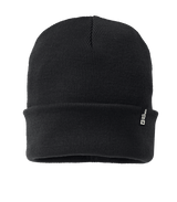 Jack Wolfskin Rib Beanie pipo, black
