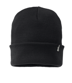 Jack Wolfskin Rib Beanie pipo, black